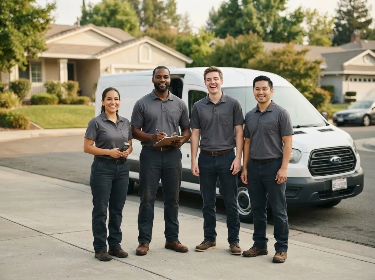 Licensed water damage restoration technician near Lewisville, AR